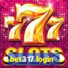 bet317 login